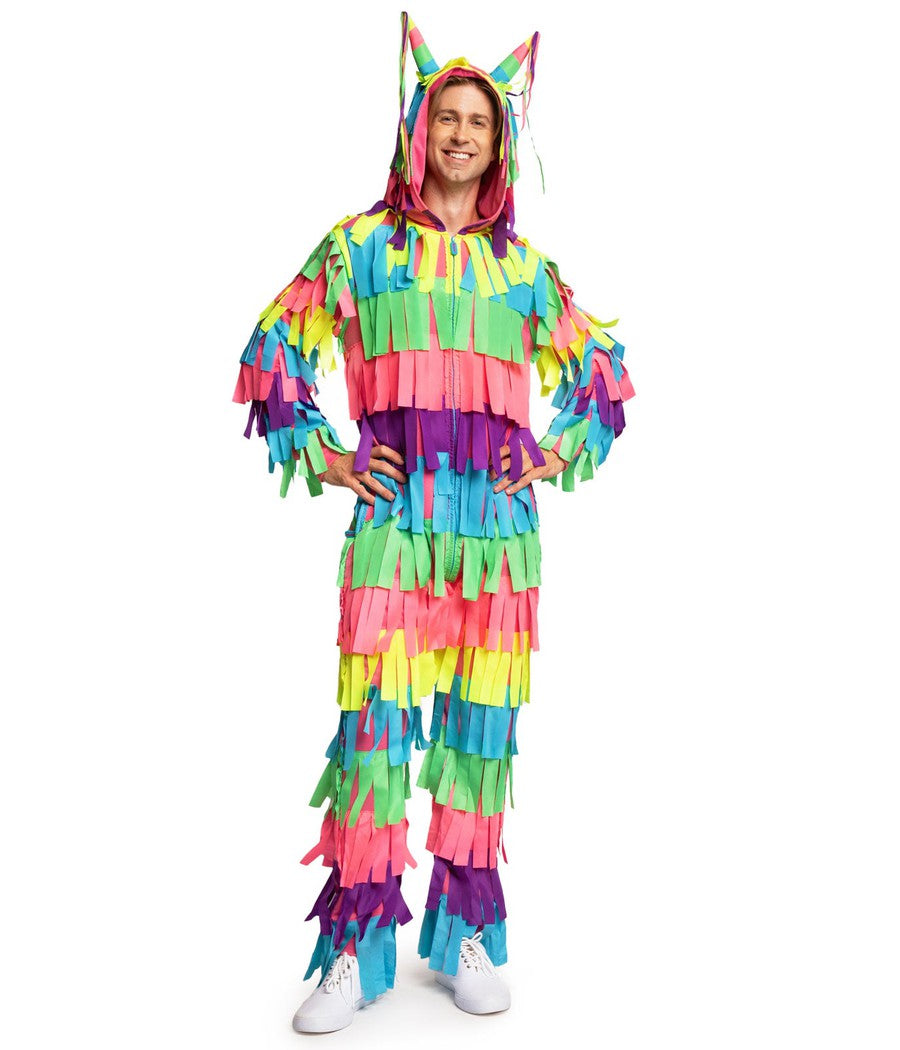 Men's Pinata Costume Image 2
