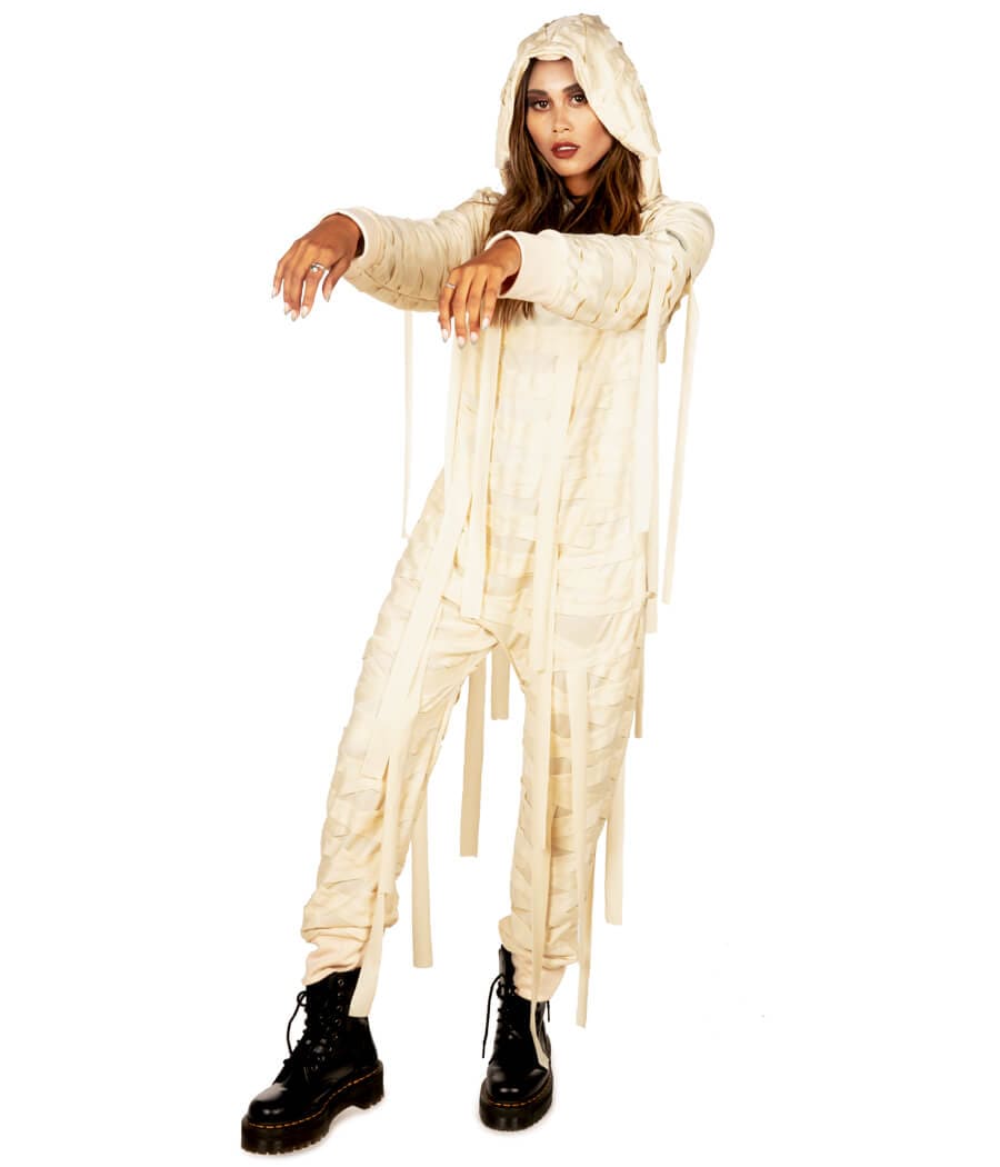 Women's Mummy Costume