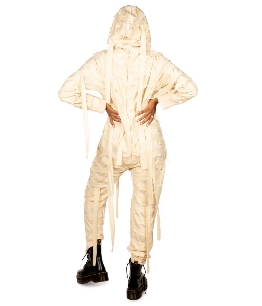 Women's Mummy Costume Image 2